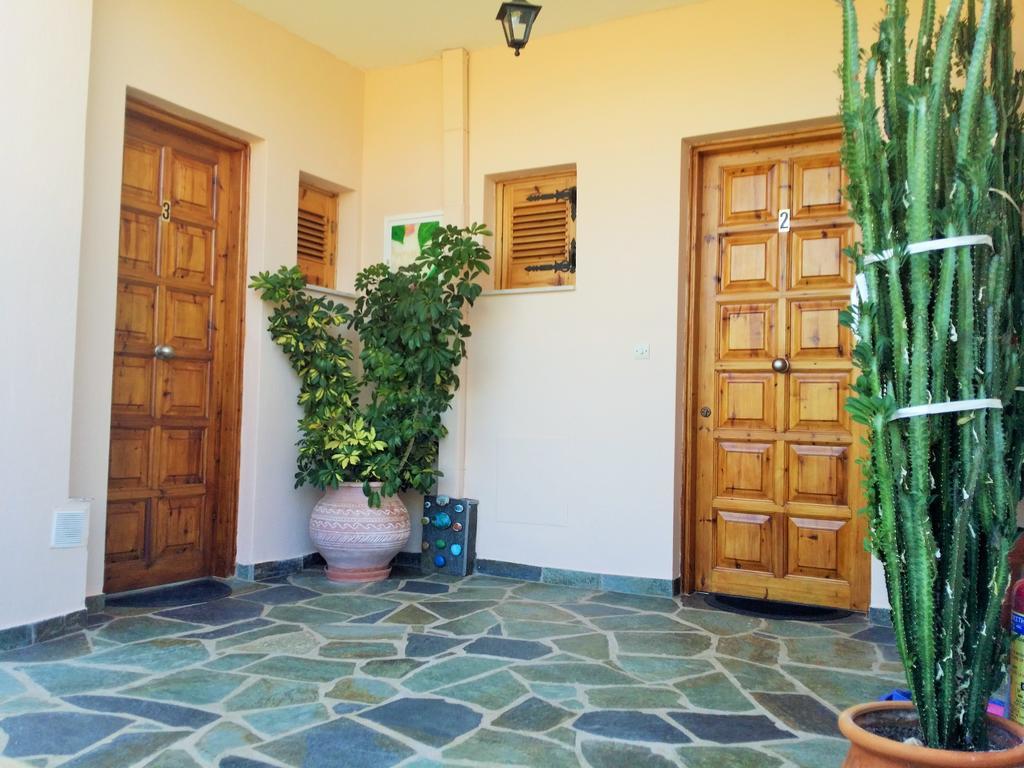 Anna Maria Studios Agios Nikolaos  Exterior photo