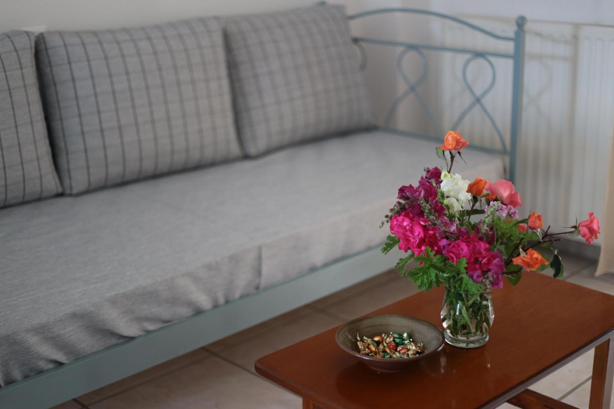 Anna Maria Studios Agios Nikolaos  Room photo