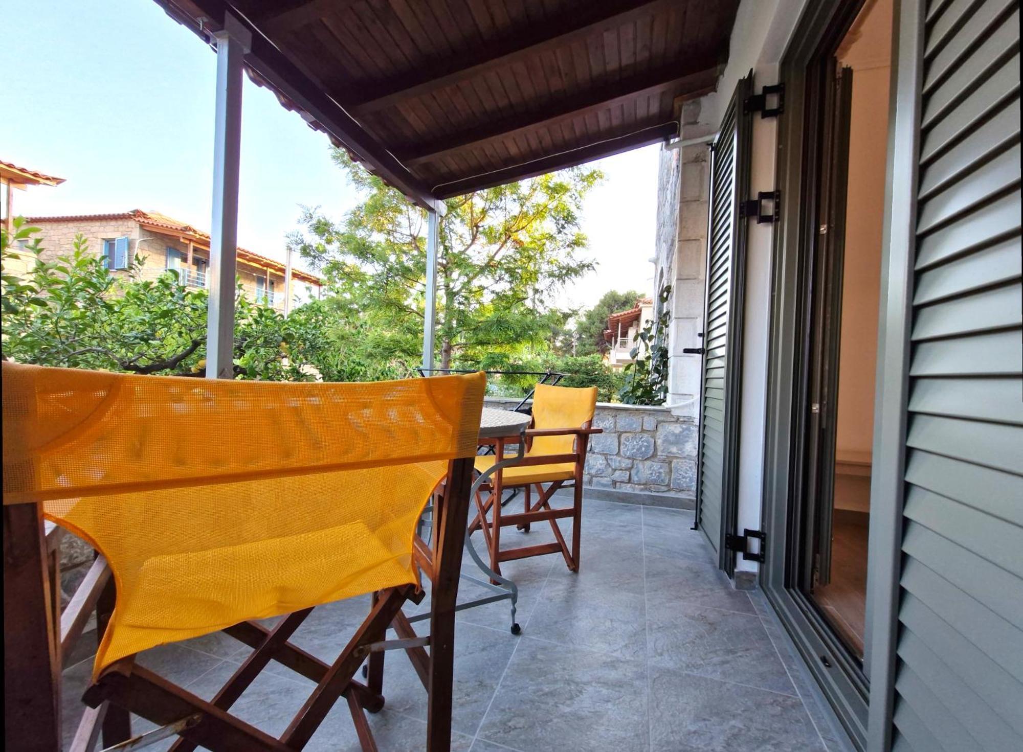 Anna Maria Studios Agios Nikolaos  Exterior photo