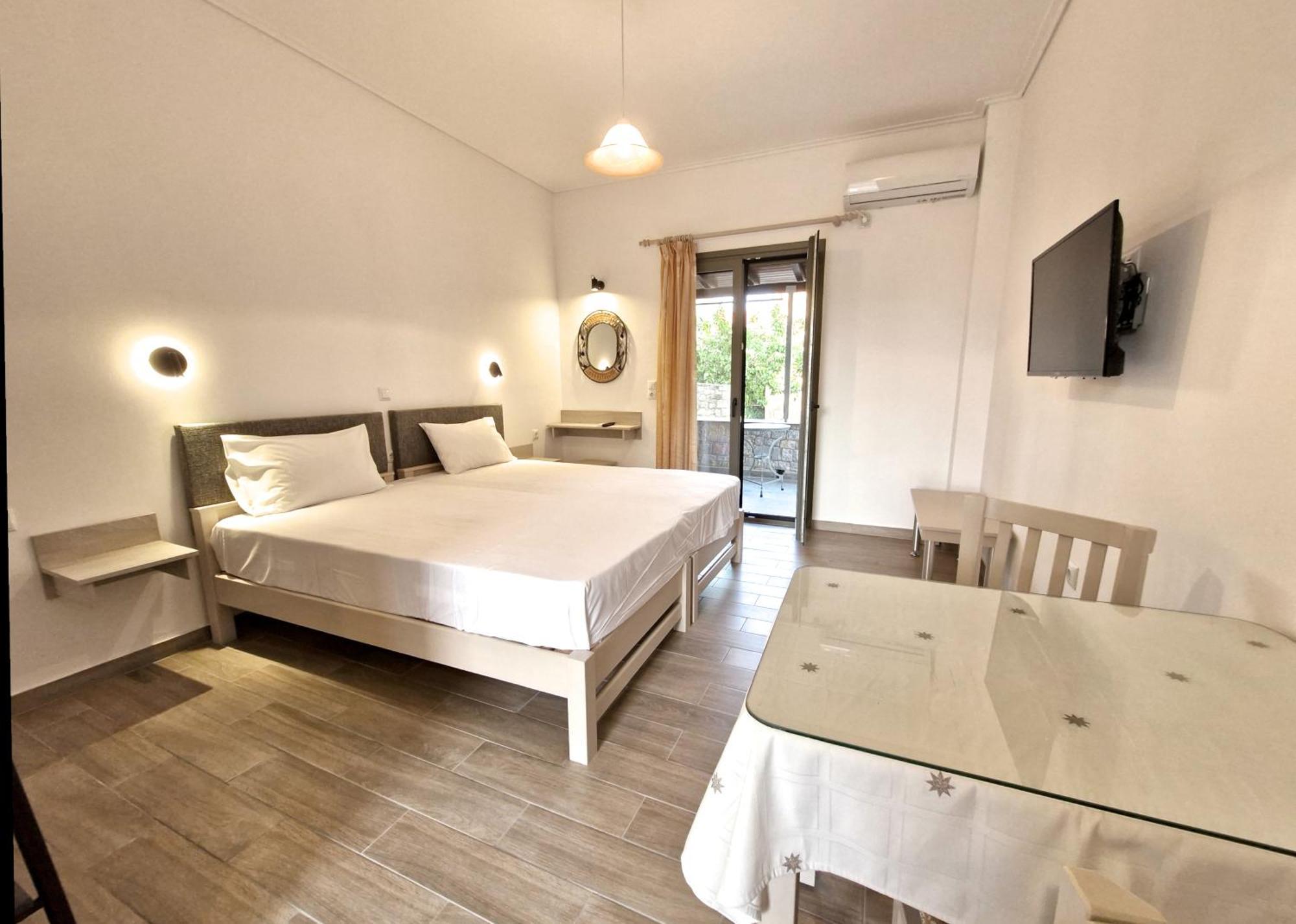 Anna Maria Studios Agios Nikolaos  Exterior photo