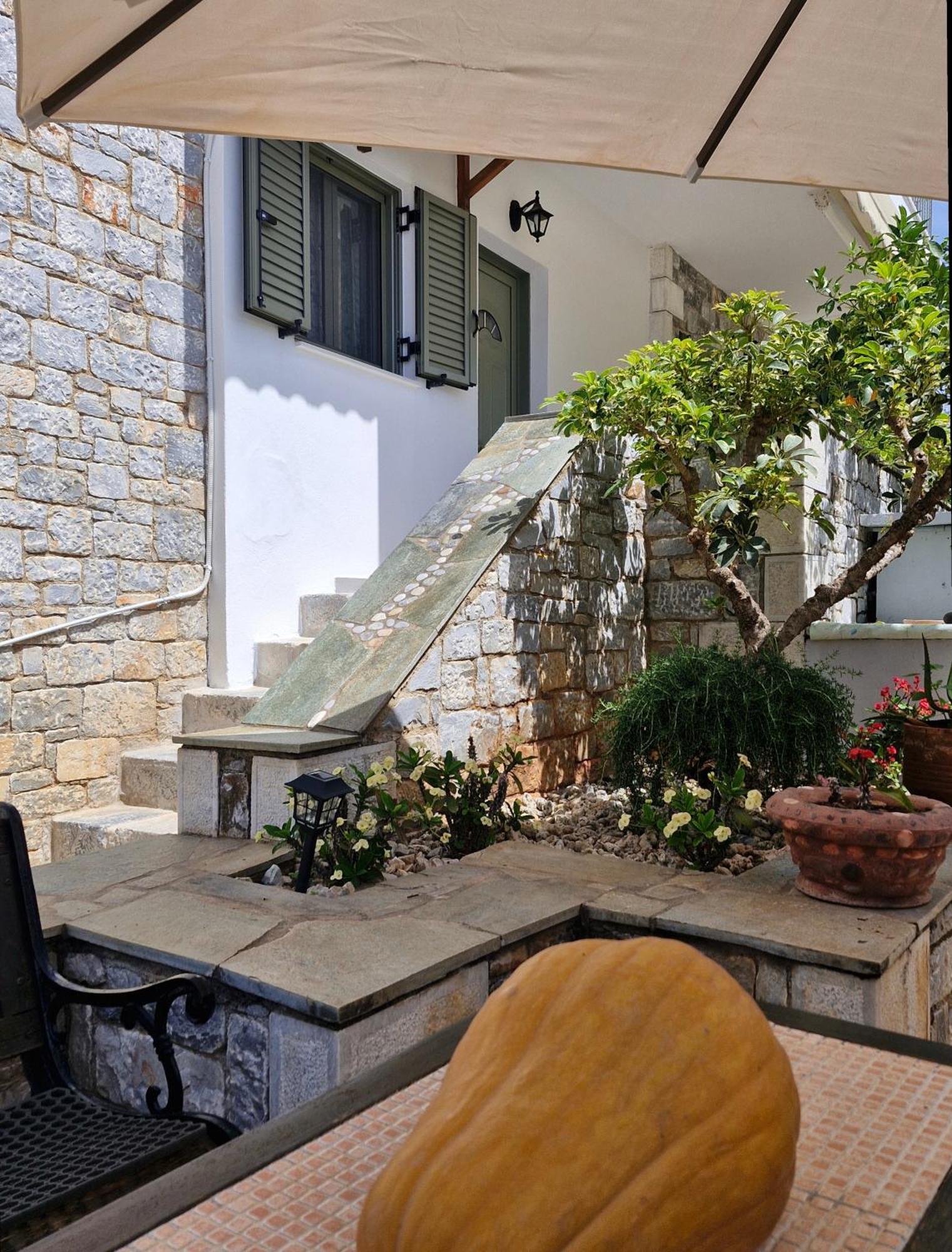 Anna Maria Studios Agios Nikolaos  Exterior photo