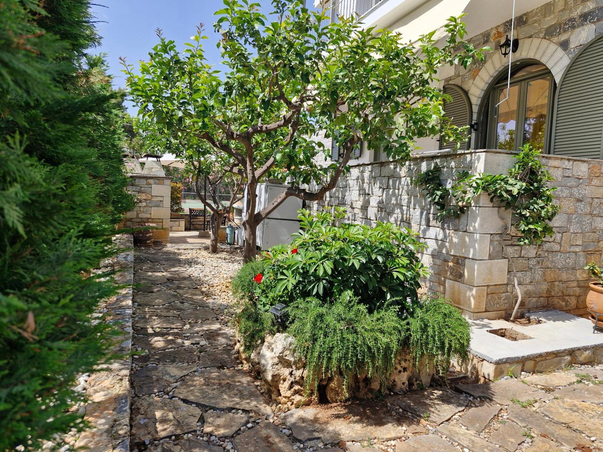 Anna Maria Studios Agios Nikolaos  Exterior photo