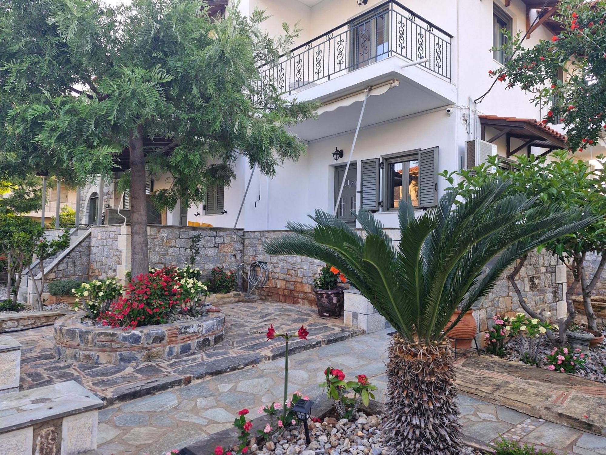 Anna Maria Studios Agios Nikolaos  Exterior photo