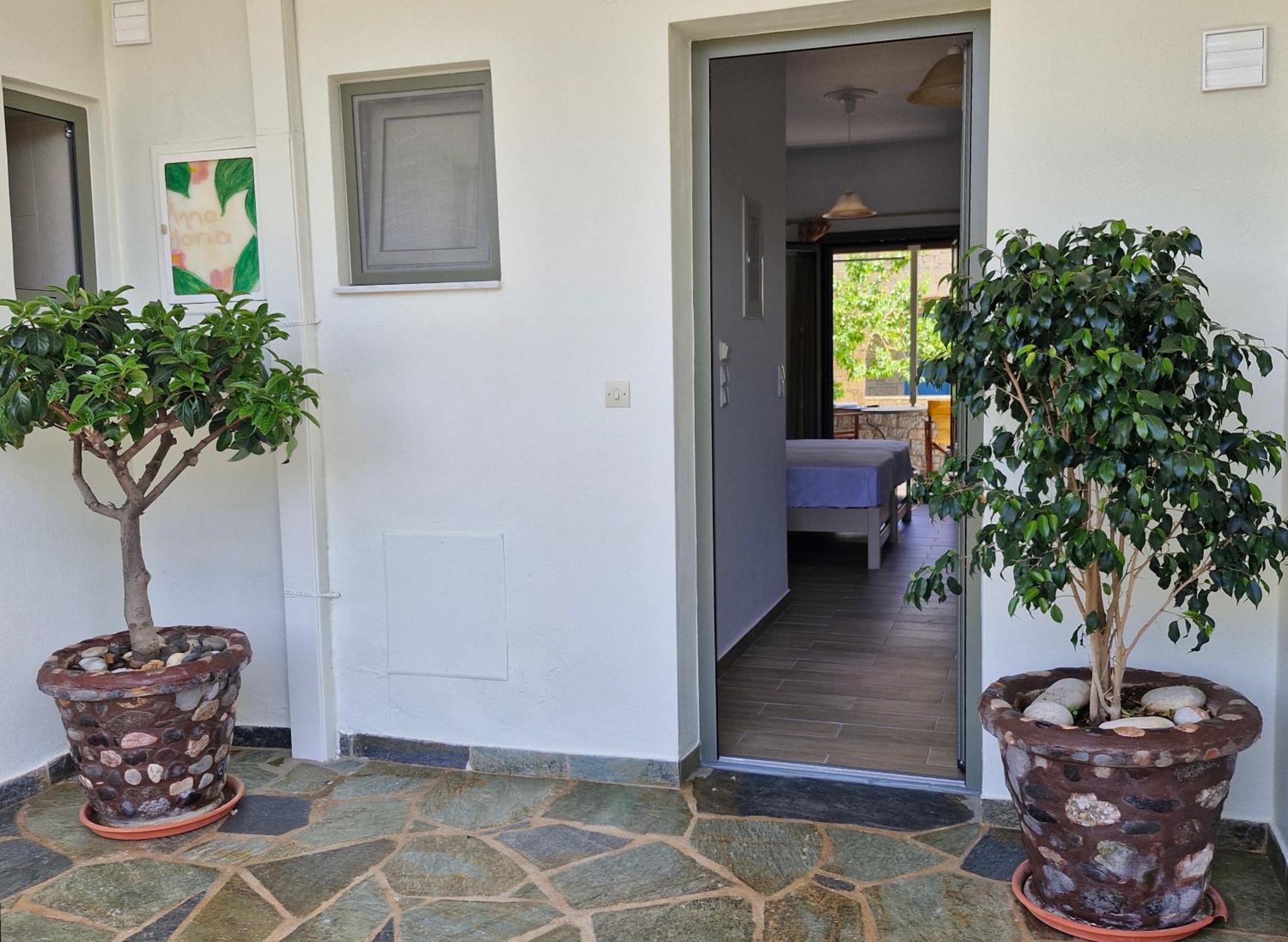 Anna Maria Studios Agios Nikolaos  Exterior photo