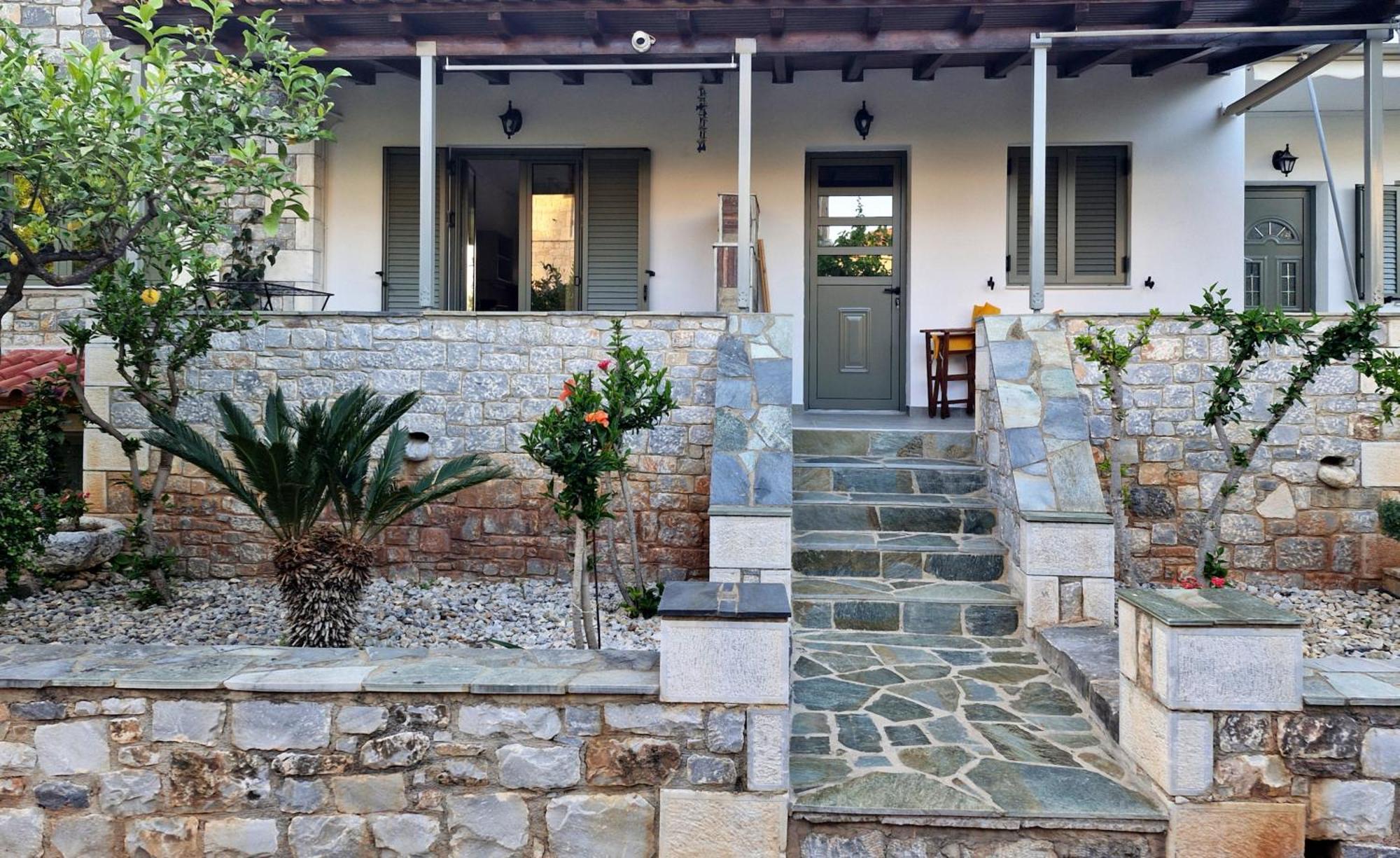 Anna Maria Studios Agios Nikolaos  Exterior photo
