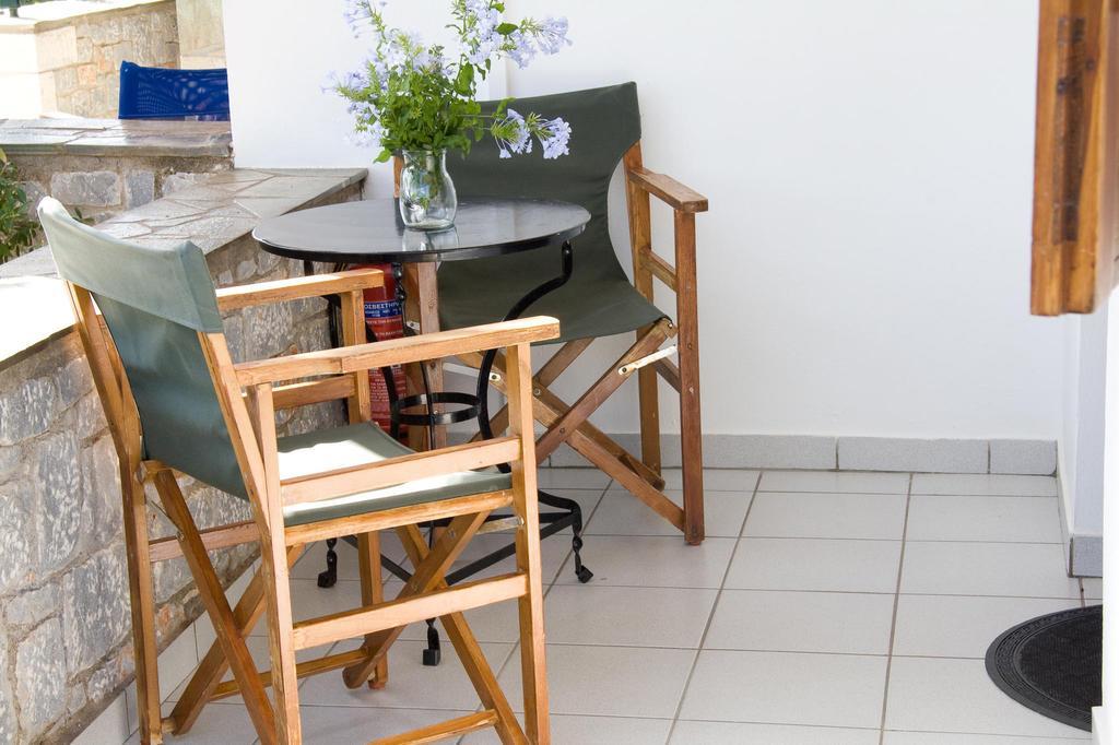 Anna Maria Studios Agios Nikolaos  Room photo
