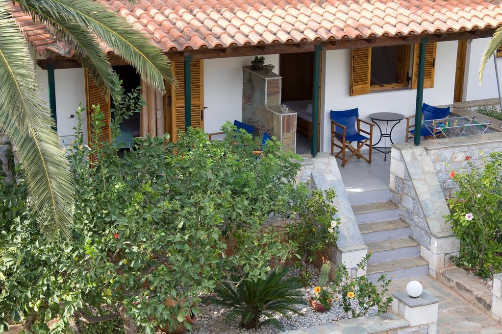 Anna Maria Studios Agios Nikolaos  Exterior photo