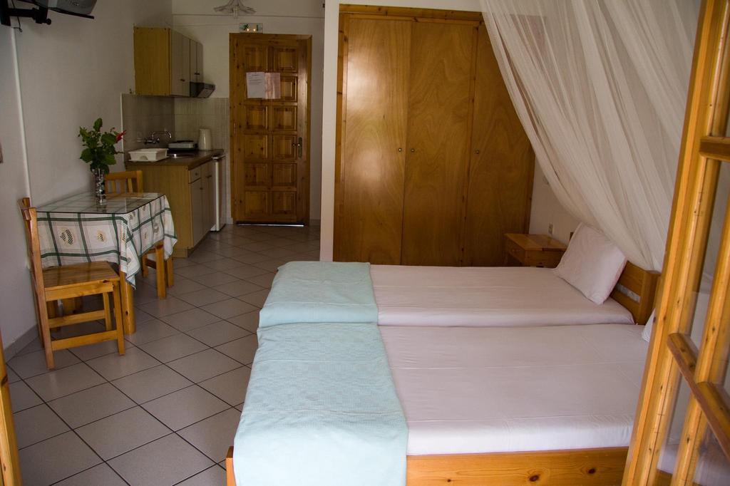 Anna Maria Studios Agios Nikolaos  Room photo